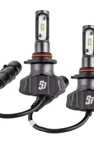 Oracle 9005 - S3 LED Headlight Bulb Conversion Kit - 6000K Best Price