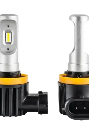 Warranty Included Oracle H11 - VSeries LED Headlight Bulb Conversion Kit - 6000K