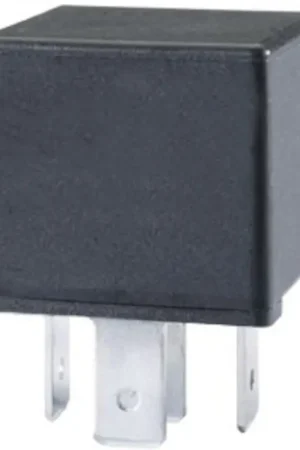 Trusted Brand Hella Relay 12V 20/40A Spdt Dio