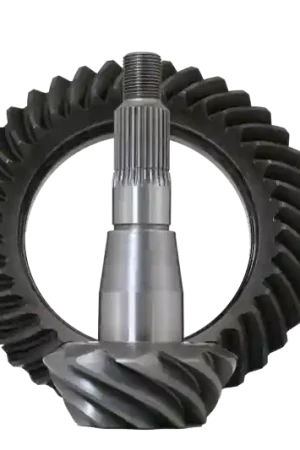 Today Only Revolution Gear & Axle Chrysler 9.25in Rear 4.10 Ratio Dual Drilled Face Hobbed Ring & Pinion Set