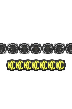 Affordable KC HiLiTES Gravity Titan LED Light Bar - 45in. (7-Light)