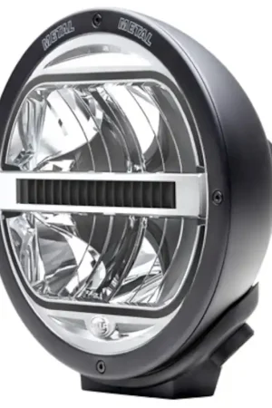 Hella Rallye 4000 LED Driving Lamp Flood Beam 12/24V In Demand