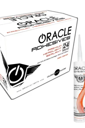 Oracle Headlight Assembly Adhesive - 10 oz Tube Buy Online