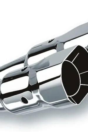 Top Pick Borla Universal Polished Tip Dual Square Angle-Cut Intercooled (inlet 2 1/2in. Outlet 2 7/8 x 3 3/8i