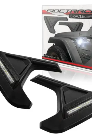 Oracle Sidetrack LED System For Jeep Wrangler JL/ Gladiator JT Handmade