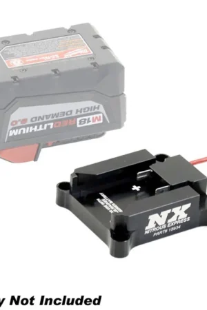 Nitrous Express Stand Alone Battery Mount Money Back Guarantee