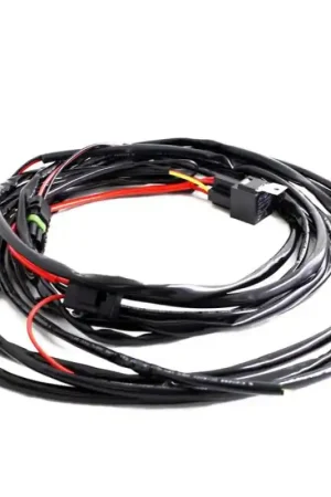 Free Delivery Baja Designs S8 Series Backlight Add-On Wiring Harness - Universal