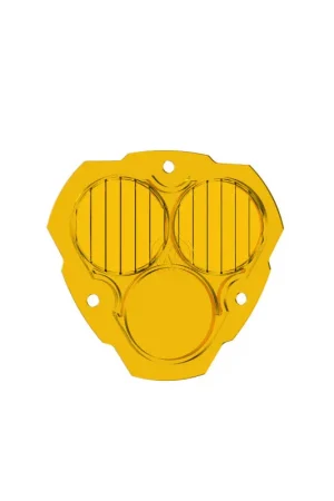 Brand New KC HiLiTES FLEX ERA 3 Performance Yellow Combo Beam Lens