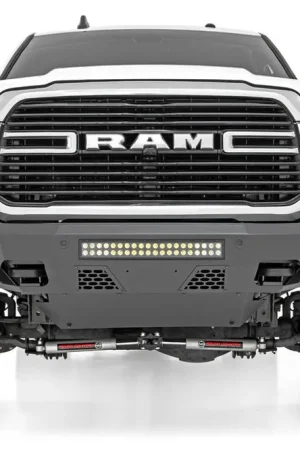 Front High Clearance LED Bumper 19-22 Ram 2500 Rough Country Don’t Miss Out