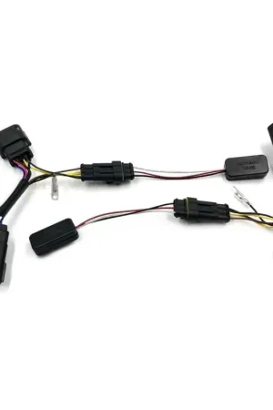 Editor’s Pick AlphaRex 19-20 Ram 1500 Wiring Adapter Stock LED Projector Headlight to AlphaRex Headlight Converter