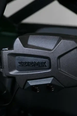 Buy Today Seizmik 13+ Can Am/ Polaris Pursuit Night Vision LED Sideview Mirror - Pro-fit Clamp Pair