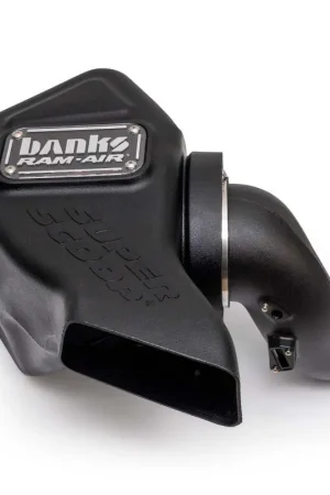 Banks Power 19-21 Dodge Ram 6.7L Ram-Air Intake System - Oiled Filter Latest
