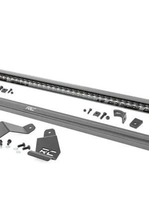 LED Light Mount | 50" Spectrum Series Single Row | CFMOTO UFORCE U10 Pro Trusted Brand