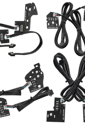 Oracle 19-21 Dodge RAM 1500 RGB+W Headlight DRL Kit- Reflector LED Headlights - +W Free Shipping