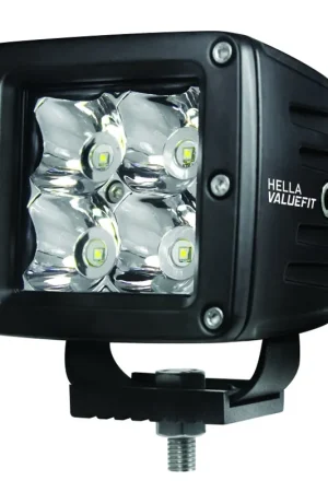 Hella HVF Cube 4 LED Off Road Kit - 3.1in 2X12W Hot Picks