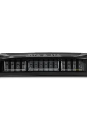 AlphaRex 16-23 Toyota Tacoma LUXX-Series LED 3rd Brake Light Black Exclusive Offer