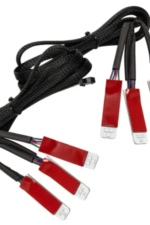 Big Sale Oracle 2022+ Toyota Tundra ColorSHIFT RGB Demon Eye Headlight Upgrade Kit