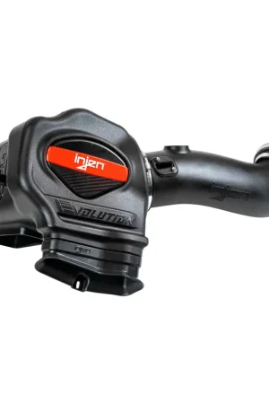Low Price Injen 20-22 Ford Super-Duty 6.7L Turbo Diesel Evolution Air Intake (Oiled)
