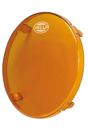 Popular Hella 500 LED Driving Lamp 6in Amber Cover