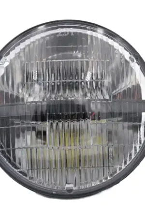 Modern Rugged Ridge 07-18 Jeep Wrangler JK/JKU / 04-06 LJ / 97-06 TJ Sealed Beam LED Headlights 7in. (1pc)