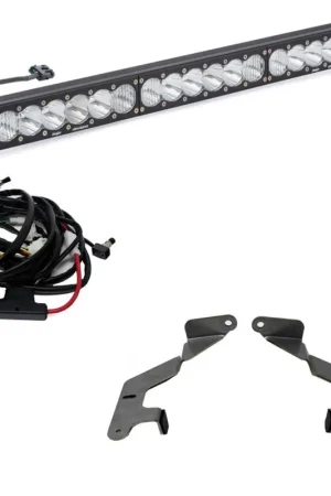 Affordable Baja Designs 2014+ Tundra 30in Grill LED Light Bar For Toyota Tundra OnX6+ Kit