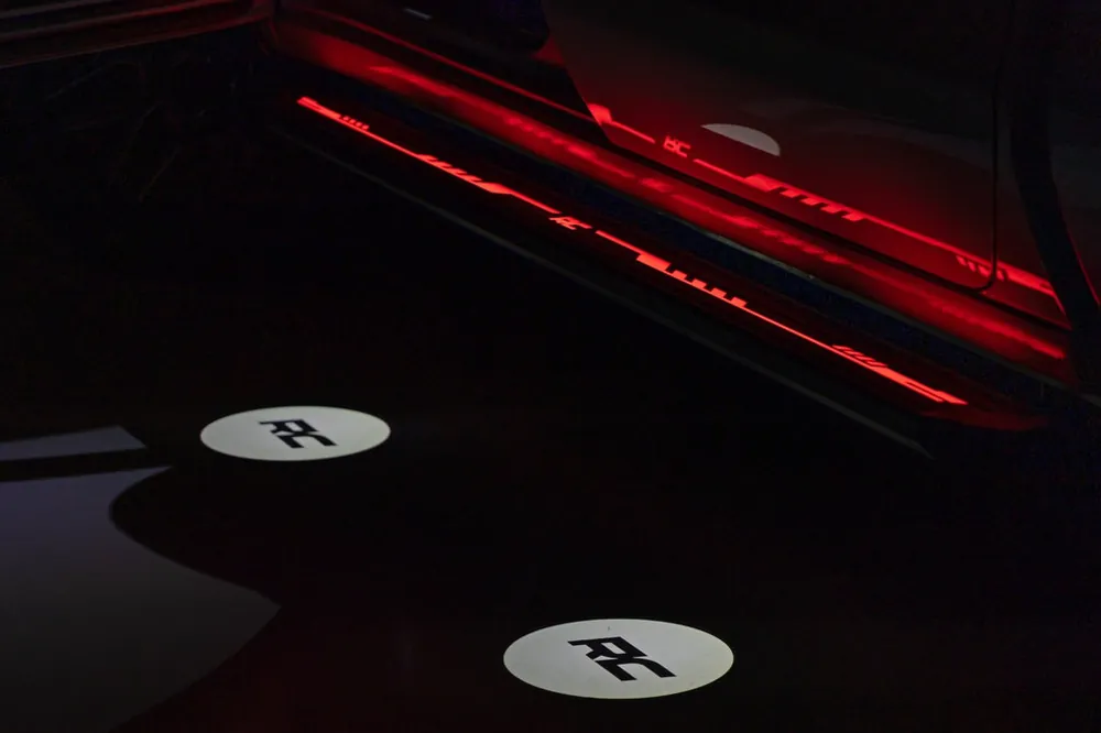 Multi-Color LED Running Boards | CrewMax | Toyota Tundra 2WD/4WD (22-25) Super Sale