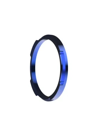 Same Day Shipping KC HiLiTES FLEX ERA 1 (Single Bezel Ring) - Blue