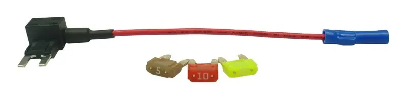 Super Sale Firestone Air-Rite Air Command Ignition Fuse Circuit Tap Kit (WR17602526)