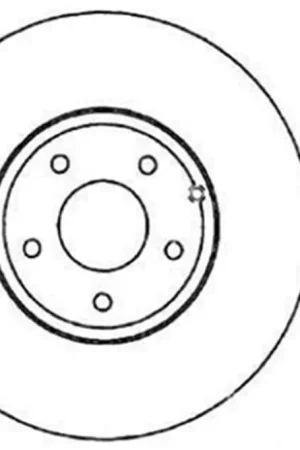 Hot Picks StopTech SportStop 6/02-08 Nissan 350Z / 8/02-04 Infiniti G35 Slotted & Drilled Rear Right Rotor