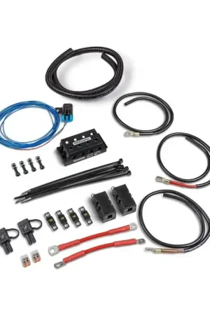 Instant Buy REDARC BCDC Side by Side Engine Bay Wiring Kit - 25A