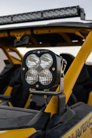 Shop Now Baja Designs Can-Am Maverick R XL Sport A-Pillar Kit