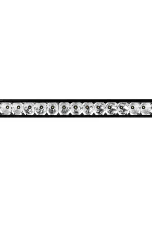 Go Rhino Xplor Bright Series Sgl Row LED Light Bar (Side/Track Mount) 20.5in. - Blk Place Order