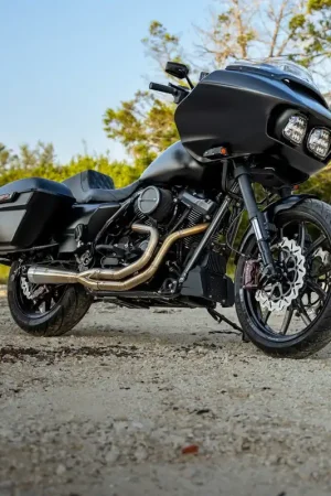 15+ ROAD GLIDE RIGID INDUSTRIES ADAPT XP MOUNTING BRACKET AND WIRING HARNESS Special Offer