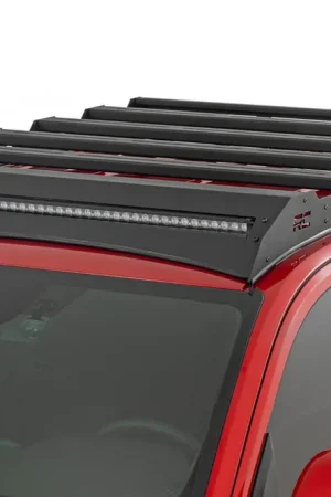 Roof Rack | 40" Black LED | Toyota Tacoma 2WD/4WD (2024-2026) Last Chance