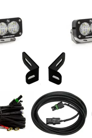 Baja Designs 21+ Ford Bronco Sport Dual S2 Sport WC Dual Reverse Kit - Clear Sale