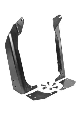 KC HiLiTES 97-06 Jeep TJ Overhead Mount Bracket Set for 50in. C-Series/Gravity Pro6 LED Light Bars Order Now
