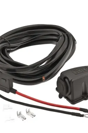 ARB Fridge Wiring Kit 6M W/Threaded Socket Place Order