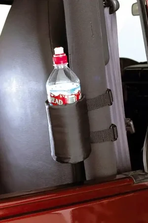 Free Shipping Rugged Ridge Sport Bar Drink Holder Pair