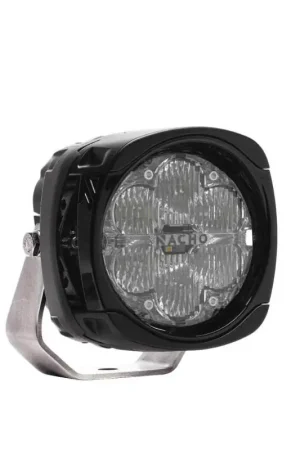 Limited Offer ARB NACHO Quatro Flood 4in. Offroad LED Light - Pair