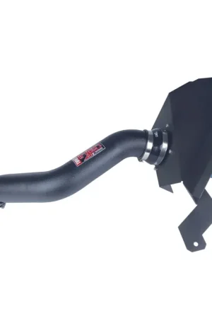 Exclusive Injen 16-20 Dodge Durango / Jeep Grand Cherokee 3.6L V6 Wrinkled Black PF Short Ram Cold Air Intake