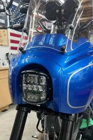 T-SPORT RIGID INDUSTRIES ADAPT XP MOUNTING BRACKET AND WIRING HARNESS While Supplies Last