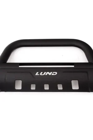 Lund 07-17 Chevy Silverado 1500 Bull Bar w/Light & Wiring - Black Don’t Miss Out