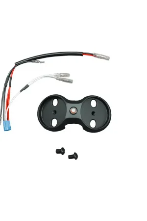 KC HiLiTES Dual Cyclone Dome Light Mount for Roll Cages Get Yours