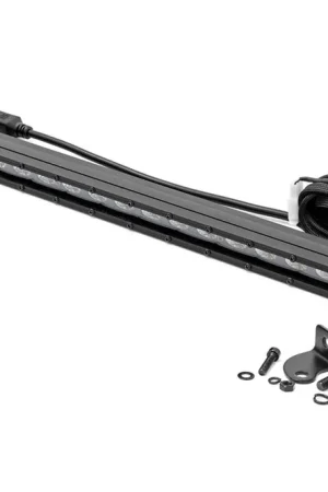 Black Series LED 20 Inch Light Slim Line Rough Country New Arrival