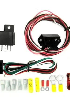 Nitrous Express TPS Voltage Sensing Full Throttle Activation Switch 04AN .5 Volts Mega Sale