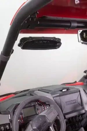 Handmade Seizmik 20+ Polaris RZR 900-1000XP/4/PRO R/4/TurboR/4 Halo-RA LED Rearview Mirror Pair