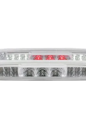 Factory Price ANZO 2007-2013 Chevrolet Silverado 1500 LED 3rd Brake Light Chrome B - Series