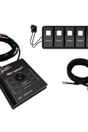 Spod SourceLT Modular w/ Green LED for Uni (84 In Battery Cables) Weekend Sale