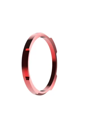 Low Price KC HiLiTES FLEX ERA 1 (Single Bezel Ring) - Red