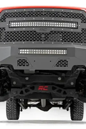 Editor’s Pick Ford Heavy-Duty Front LED Bumper 15-17 F-150 Rough Country